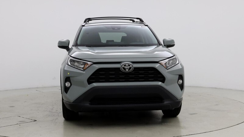 2020 Toyota RAV4 LE 5