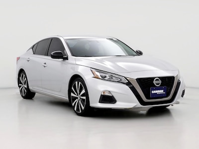 2019 Nissan Altima SR -
                Houston, TX