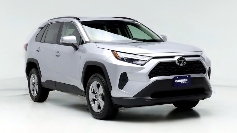 2023 Toyota RAV4 XLE Hero Image