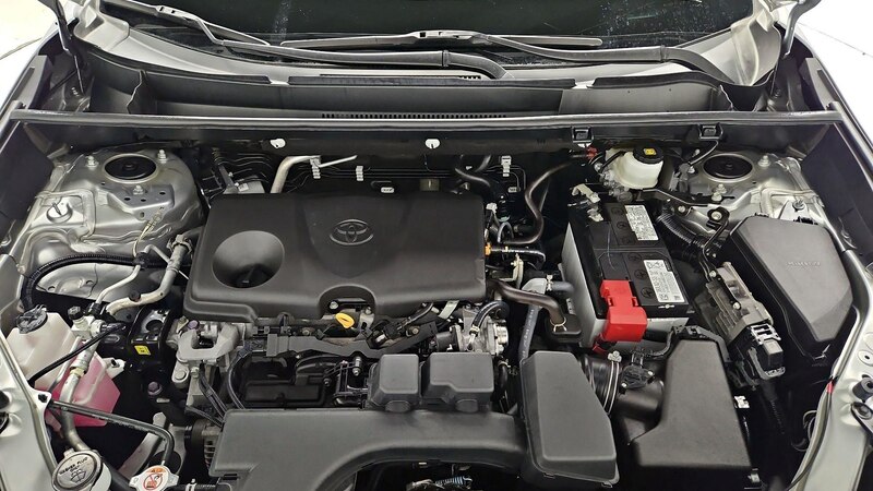 2023 Toyota RAV4 XLE 22