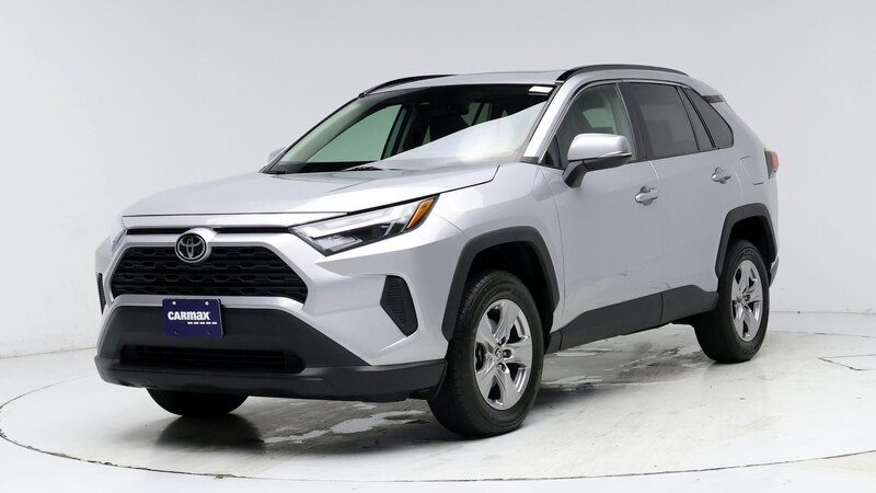 2023 Toyota RAV4 XLE 4