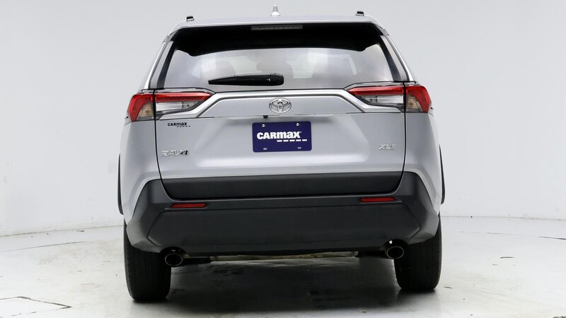 2023 Toyota RAV4 XLE 6