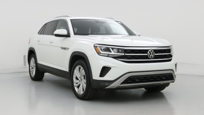 2021 Volkswagen Atlas SEL Hero Image