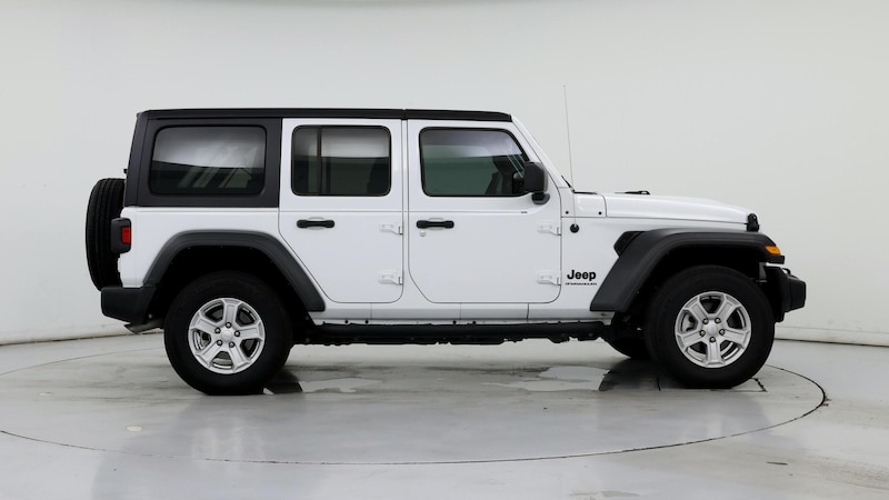 2023 Jeep Wrangler Unlimited Sport S 7