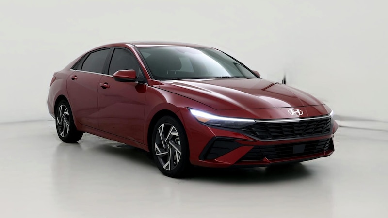 2024 Hyundai Elantra SEL Hero Image