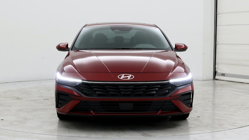 2024 Hyundai Elantra SEL 5