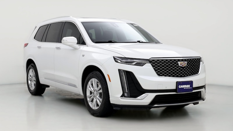 2023 Cadillac XT6 Luxury Hero Image