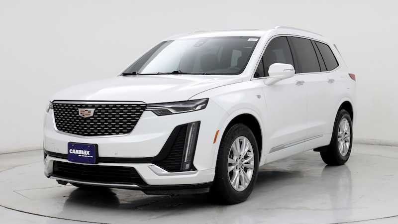 2023 Cadillac XT6 Luxury 4