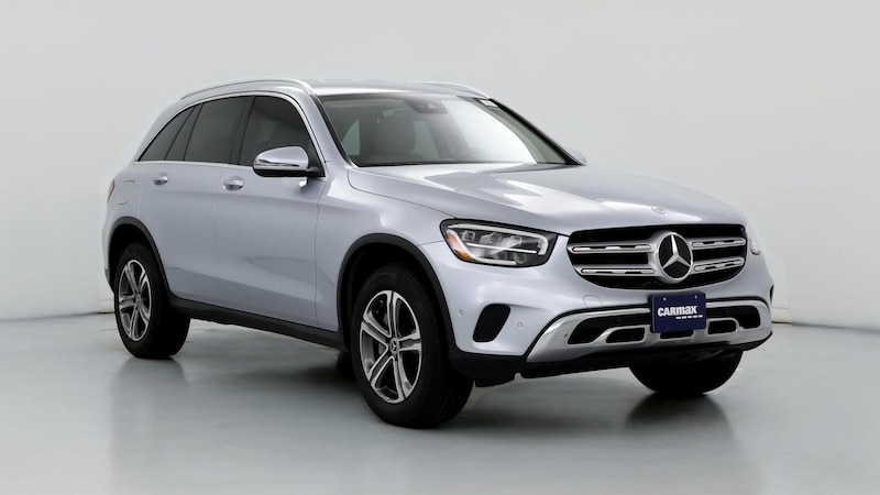 2022 Mercedes-Benz GLC 300 Hero Image