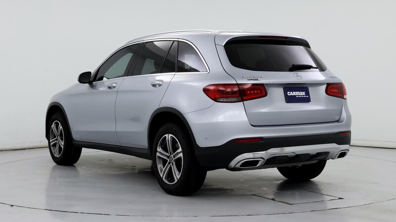 2022 Mercedes-Benz GLC 300 2