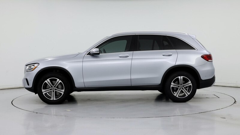 2022 Mercedes-Benz GLC 300 3