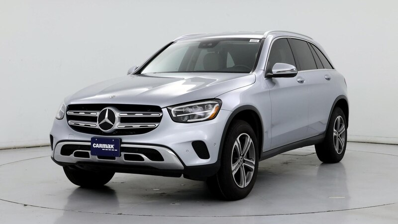 2022 Mercedes-Benz GLC 300 4