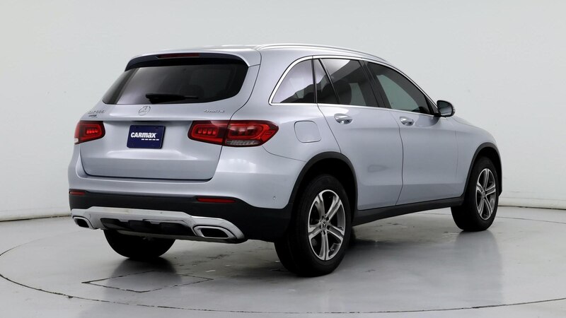 2022 Mercedes-Benz GLC 300 8