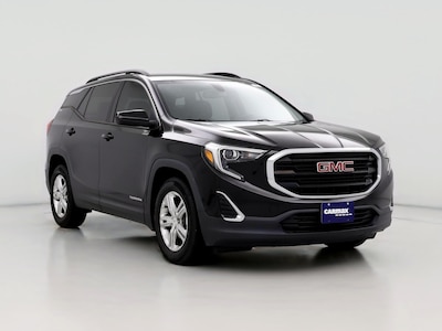 2019 GMC Terrain SLE -
                Houston, TX