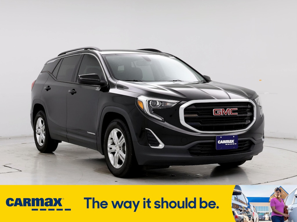 2019 GMC Terrain