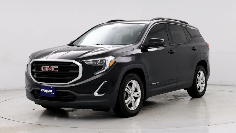 2019 GMC Terrain SLE 4