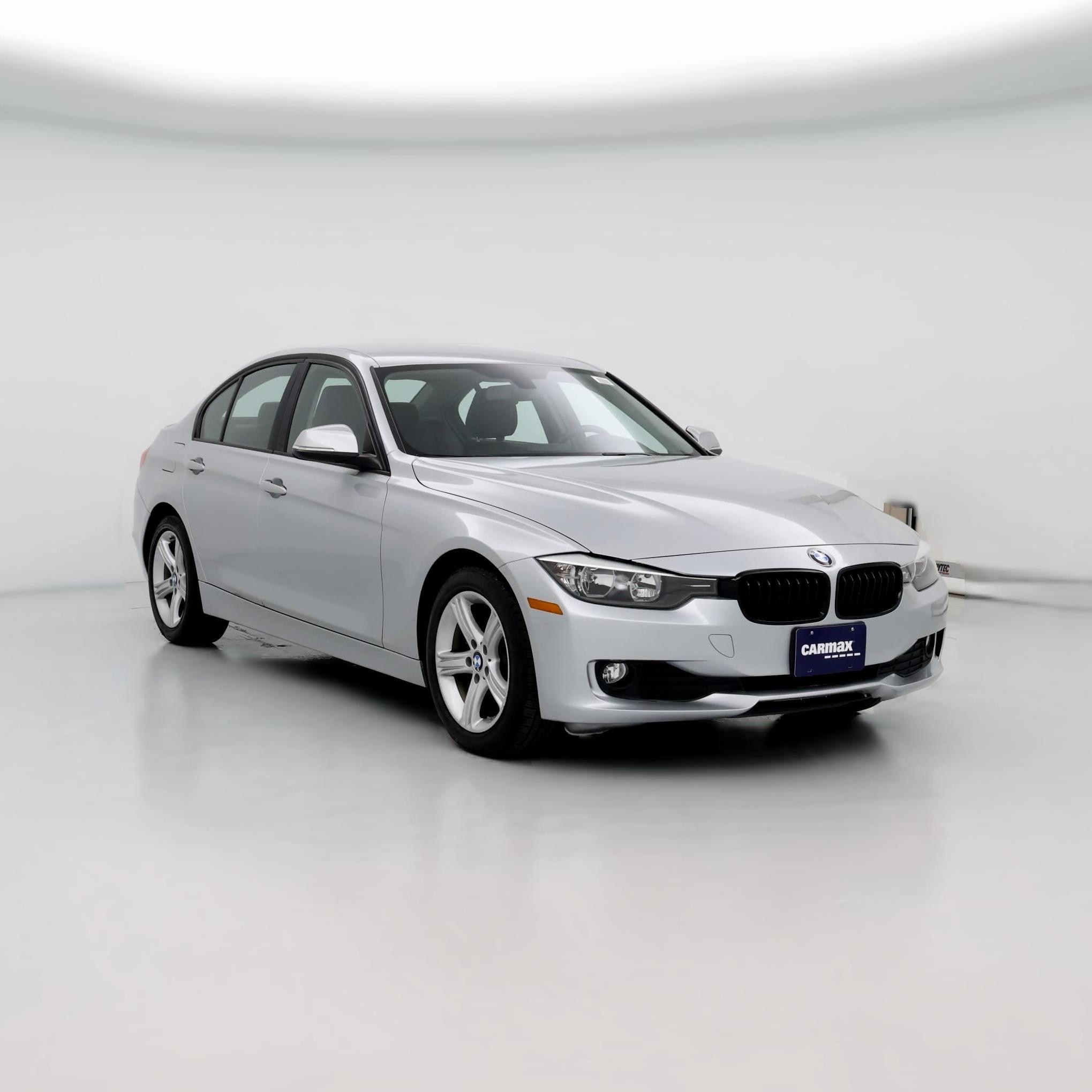 Thumbnail: 2014 BMW 3 Series - 1