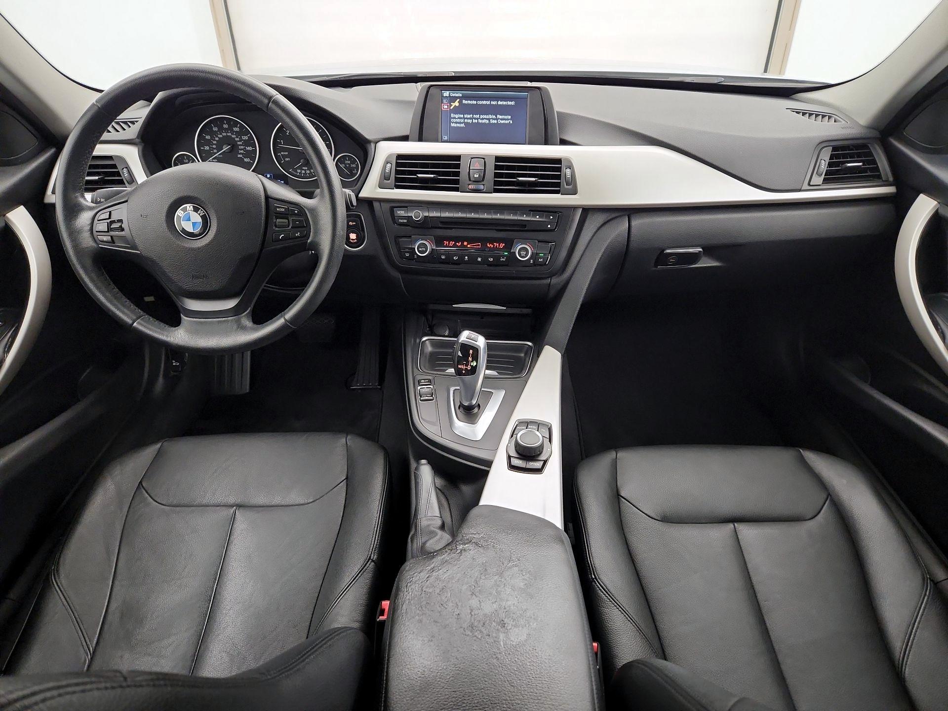 Thumbnail: 2014 BMW 3 Series - 9