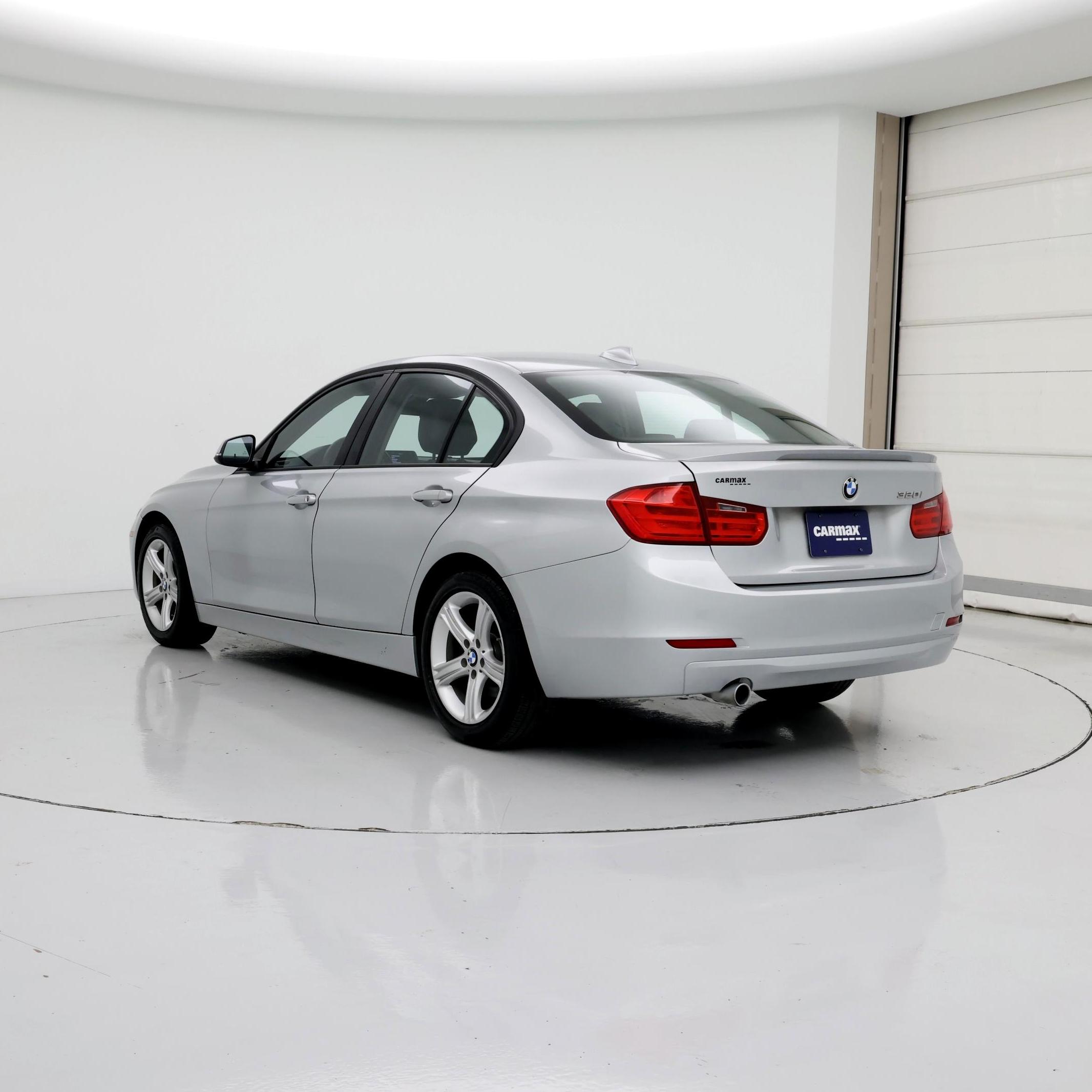 Thumbnail: 2014 BMW 3 Series - 2