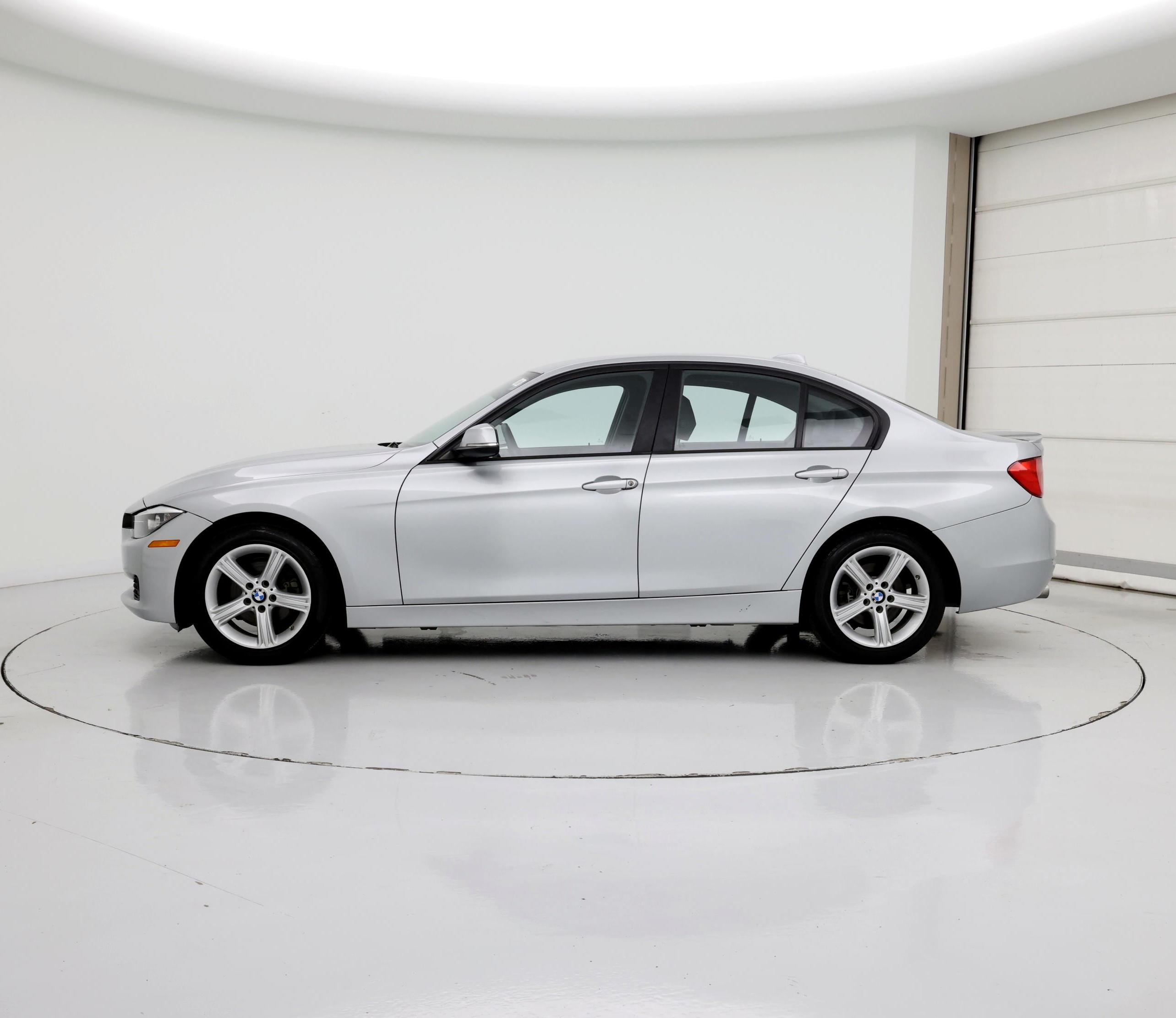 Thumbnail: 2014 BMW 3 Series - 3