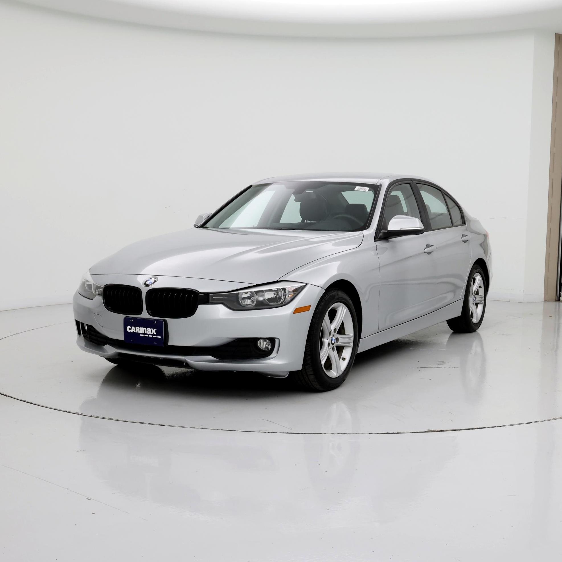 Thumbnail: 2014 BMW 3 Series - 4