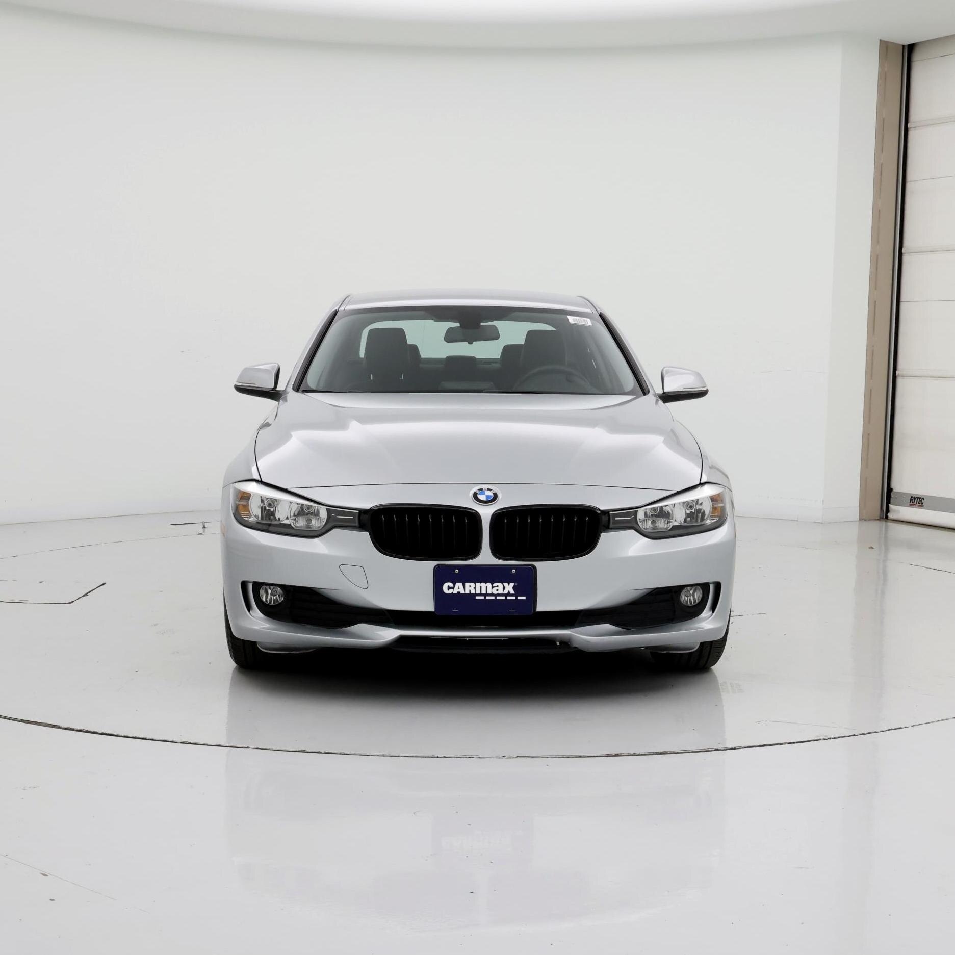 Thumbnail: 2014 BMW 3 Series - 5