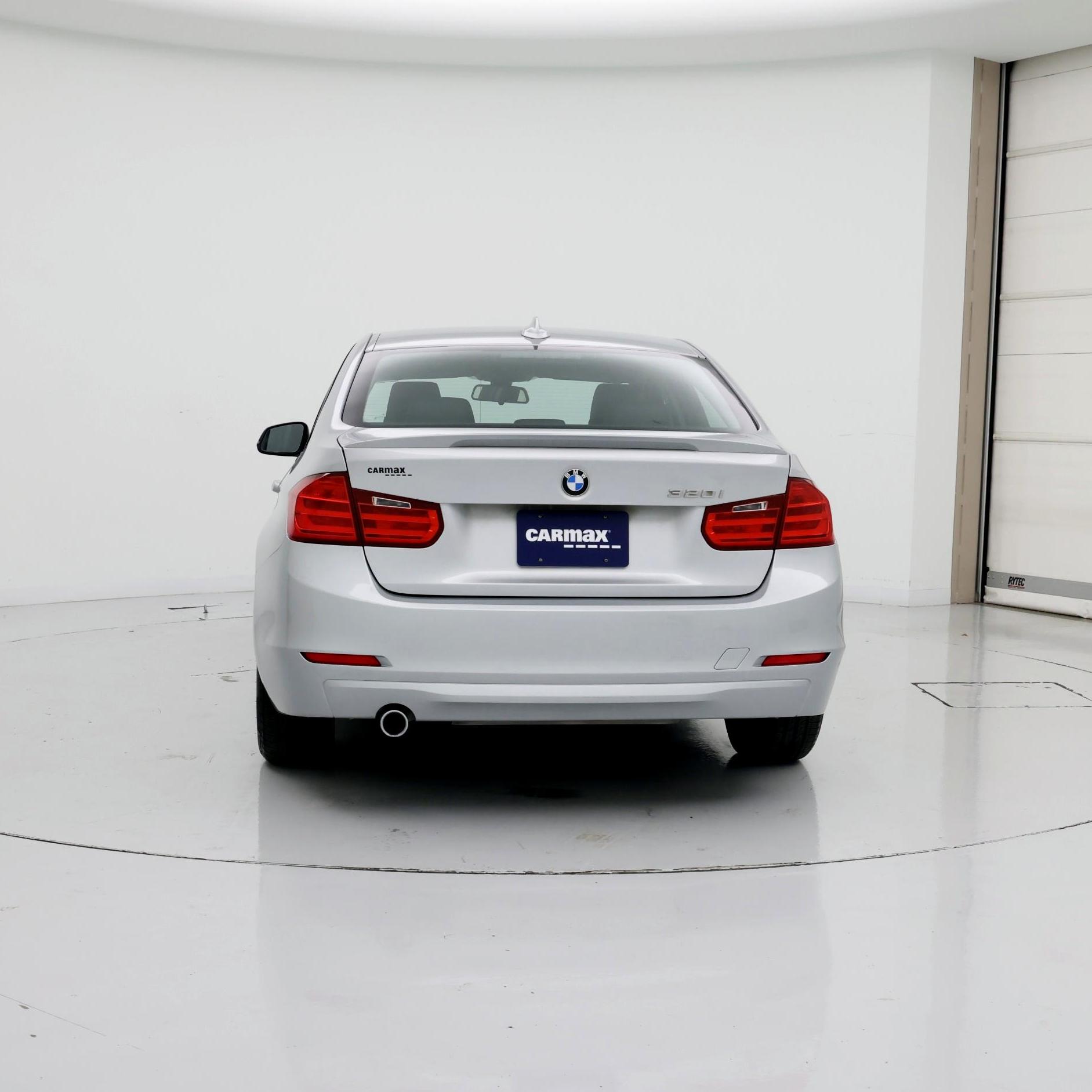 Thumbnail: 2014 BMW 3 Series - 6