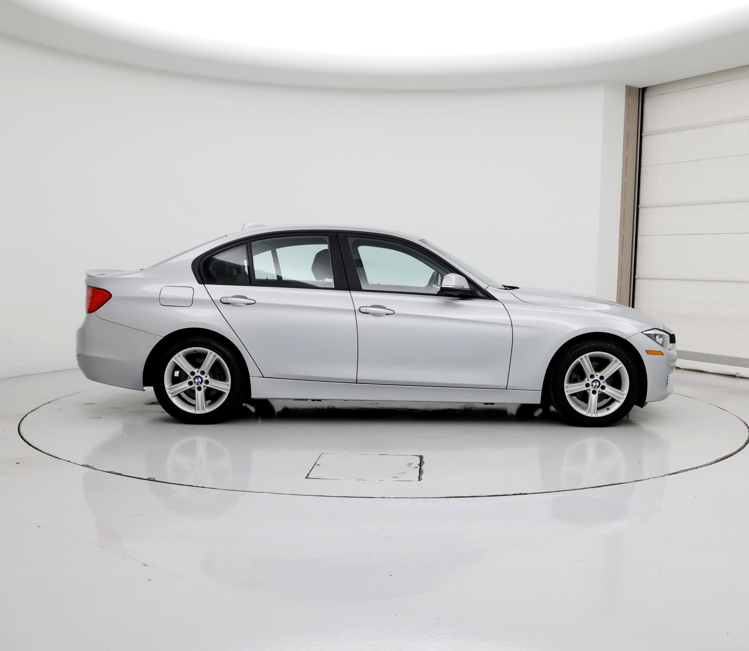 Thumbnail: 2014 BMW 3 Series - 7
