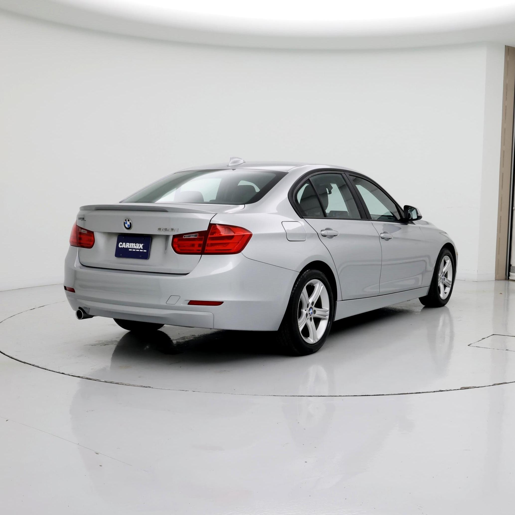 Thumbnail: 2014 BMW 3 Series - 8