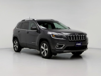 2021 Jeep Cherokee Limited Edition -
                Fort Worth, TX