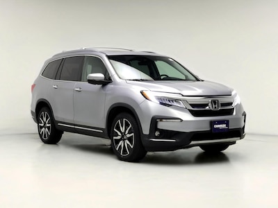 2021 Honda Pilot Touring -
                Fort Worth, TX