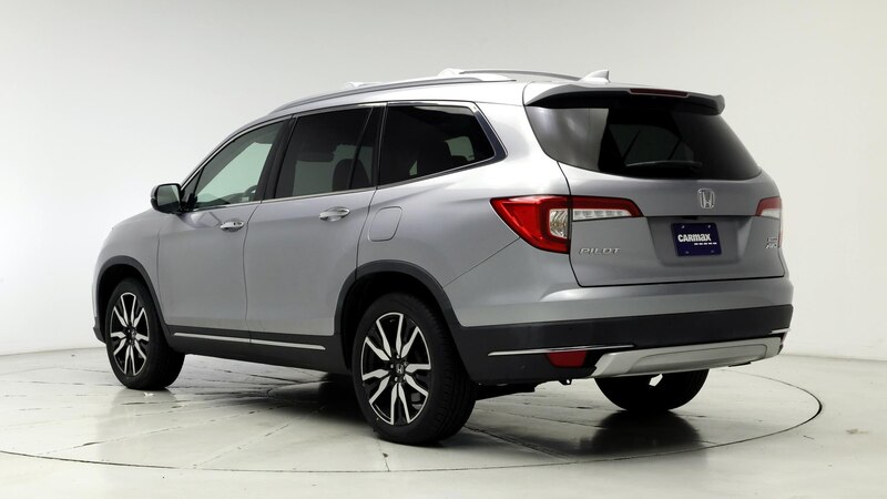 2021 Honda Pilot Touring 2