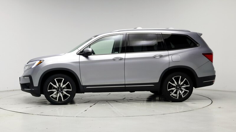 2021 Honda Pilot Touring 3