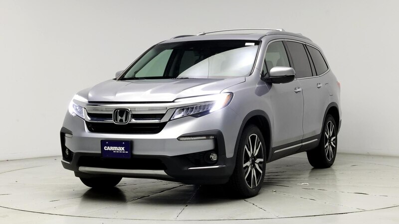 2021 Honda Pilot Touring 4