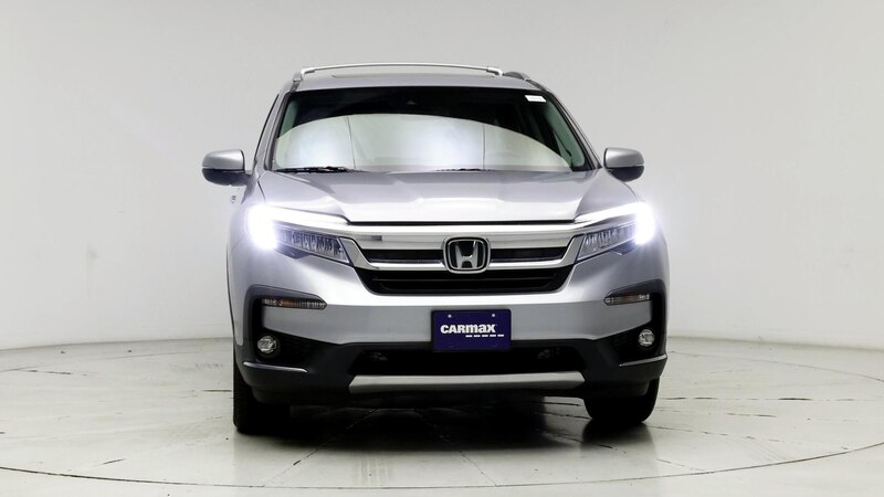 2021 Honda Pilot Touring 5