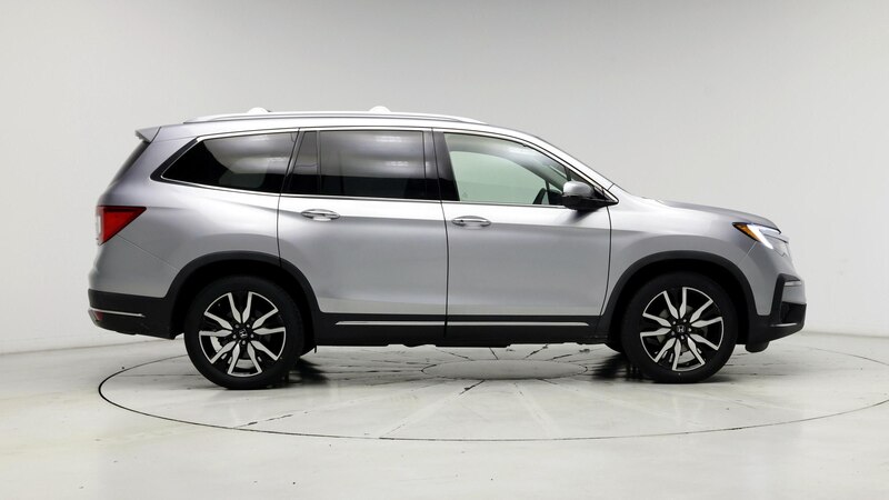 2021 Honda Pilot Touring 7