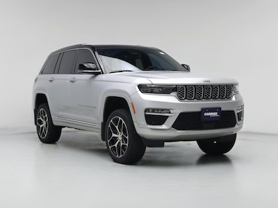2022 Jeep Grand Cherokee Summit -
                Fort Worth, TX