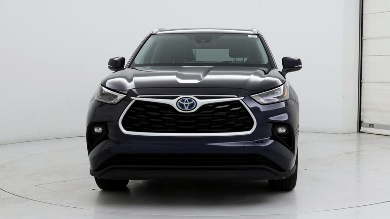 2022 Toyota Highlander XLE 5