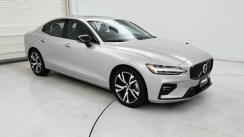 2024 Volvo S60 B5 Plus Hero Image