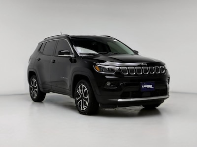 2022 Jeep Compass Limited -
                Fort Worth, TX