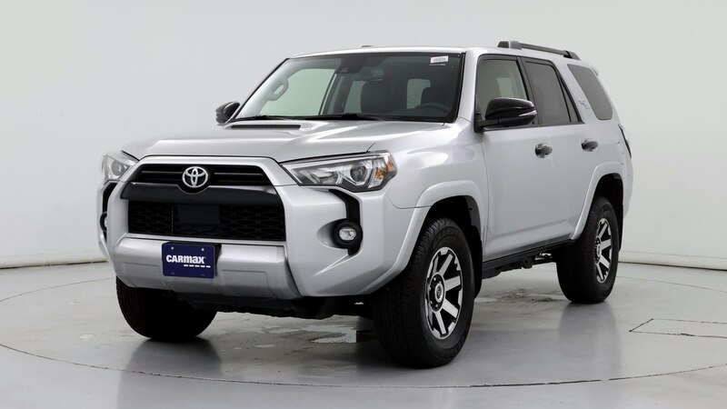 2023 Toyota 4Runner TRD Off Road 4