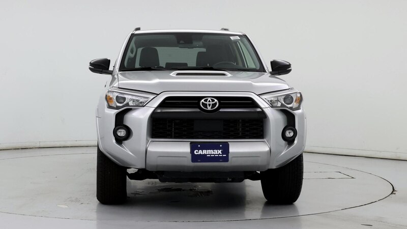 2023 Toyota 4Runner TRD Off Road 5