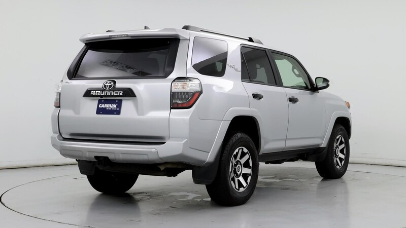 2023 Toyota 4Runner TRD Off Road 8