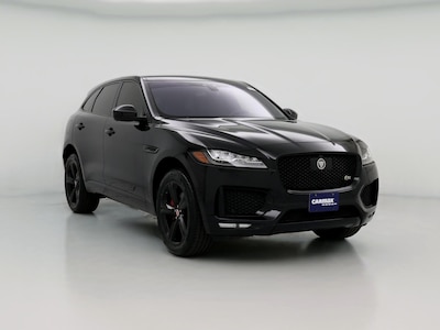 2017 Jaguar F-Pace S -
                Killeen, TX