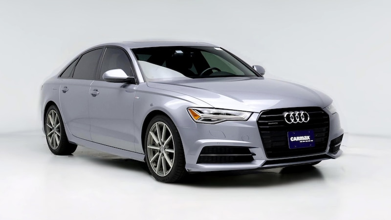 2018 Audi A6 Premium Plus Hero Image