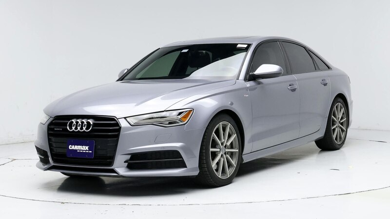 2018 Audi A6 Premium Plus 4