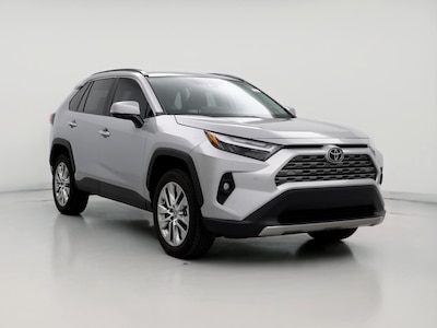 2024 Toyota RAV4 Limited -
                Oklahoma City, OK