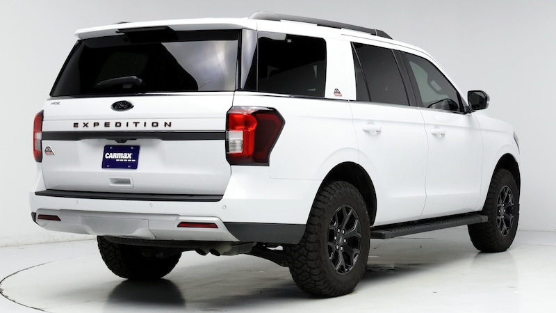 2023 Ford Expedition Timberline 8