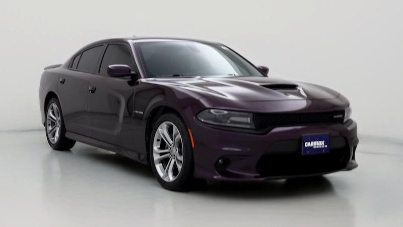 2021 Dodge Charger R/T Hero Image