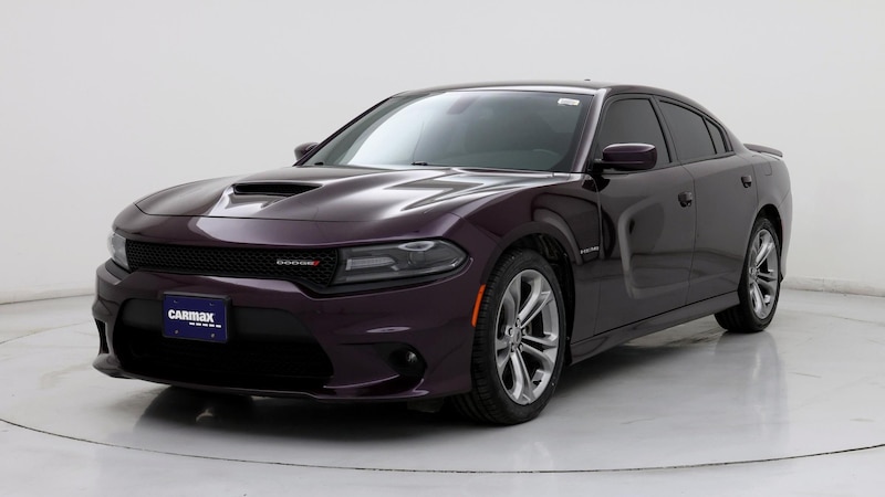 2021 Dodge Charger R/T 4